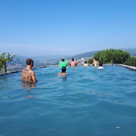 Family - Quinta Do Mirante דירה