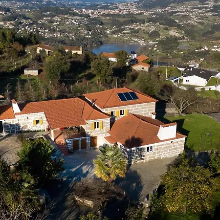 Family - Quinta Do Mirante Апартаменты
