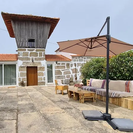 Family - Quinta Do Mirante * 카스텔루 지 파이바