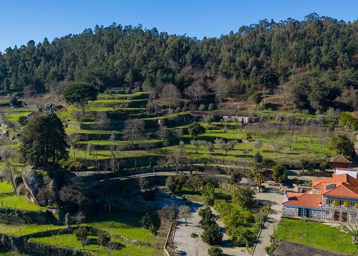 Διαμέρισμα Family - Quinta Do Mirante Castelo de Paiva