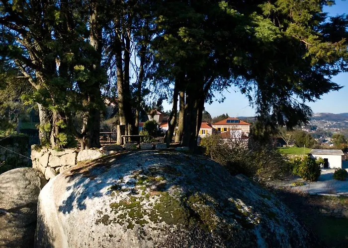 Family - Quinta Do Mirante Appartamento Castelo de Paiva