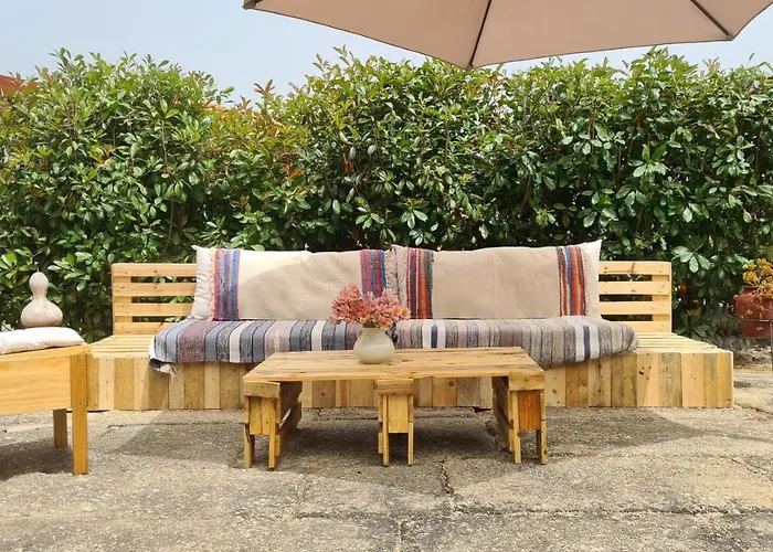 아파트 Family - Quinta Do Mirante 카스텔루 지 파이바