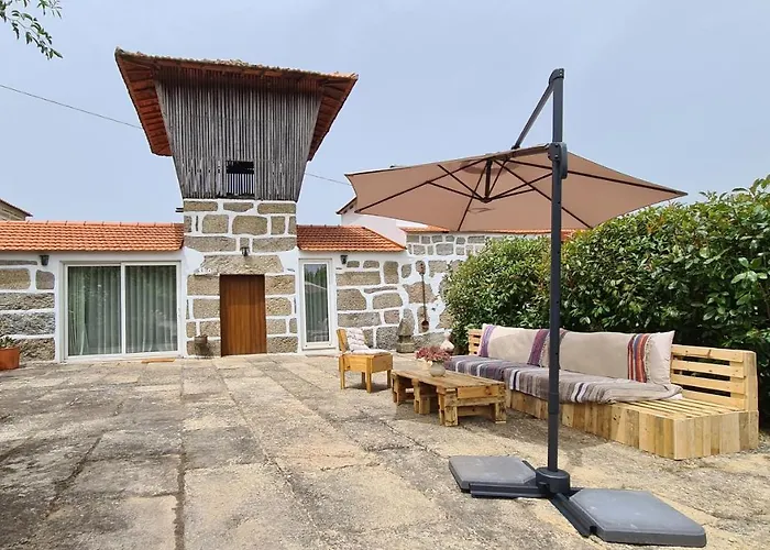 Family - Quinta Do Mirante * 카스텔루 지 파이바